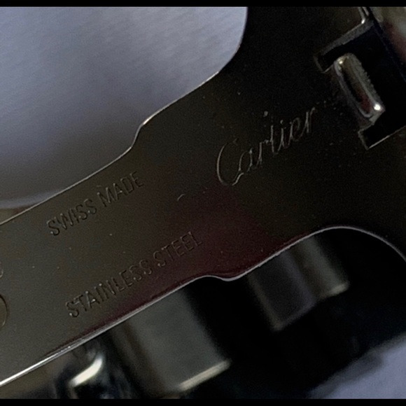 Cartier autograph 21 must de Cartier - Picture 13 of 13